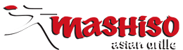 Mashiso Asian Grill Logo
