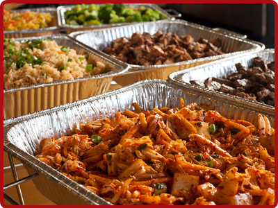 Completely Customized for Your Event