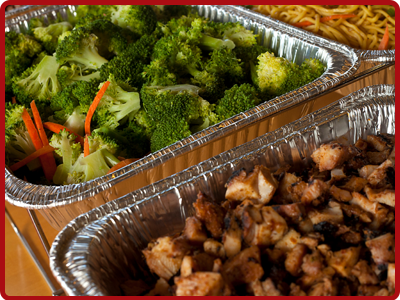 Ditch the Ordinary Catering Options